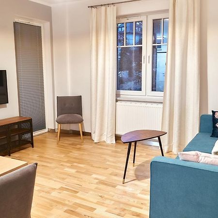 Laguna Apartament 7 Willa Maria Polanica-Zdrój Exterior foto